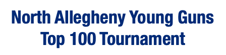  North Allegheny Young Guns Top 100 Tournament 