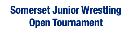  Somerset Junior Wrestling Open Tournament 