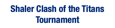  Shaler Clash of the Titans Tournament 