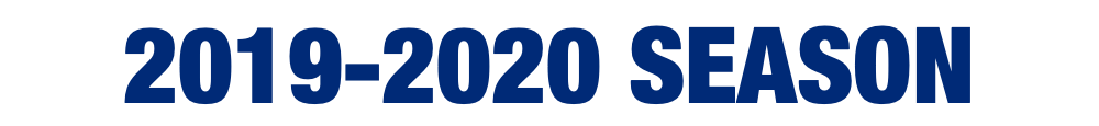 2019-2020 Season